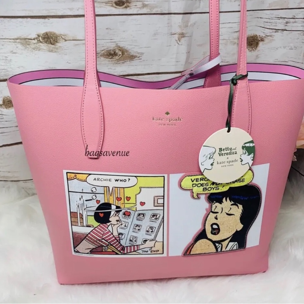Kate Spade Riverdale Tote